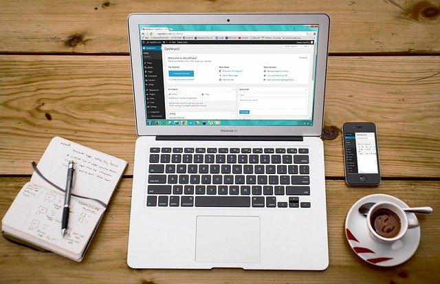 wordpress konstrukce